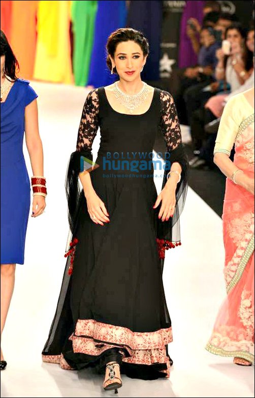 bollywood at the india international jewellery week part 1 11
