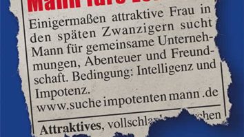 In Search of an Impotent Man (English)