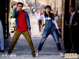Wallpapers Of The Movie Jagga Jasoos