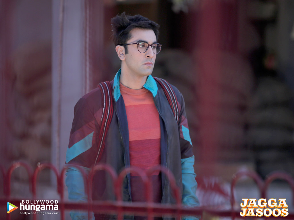 Jagga Jasoos Jagga Jasoos