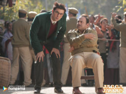 Movie Stills Of The Movie Jagga Jasoos
