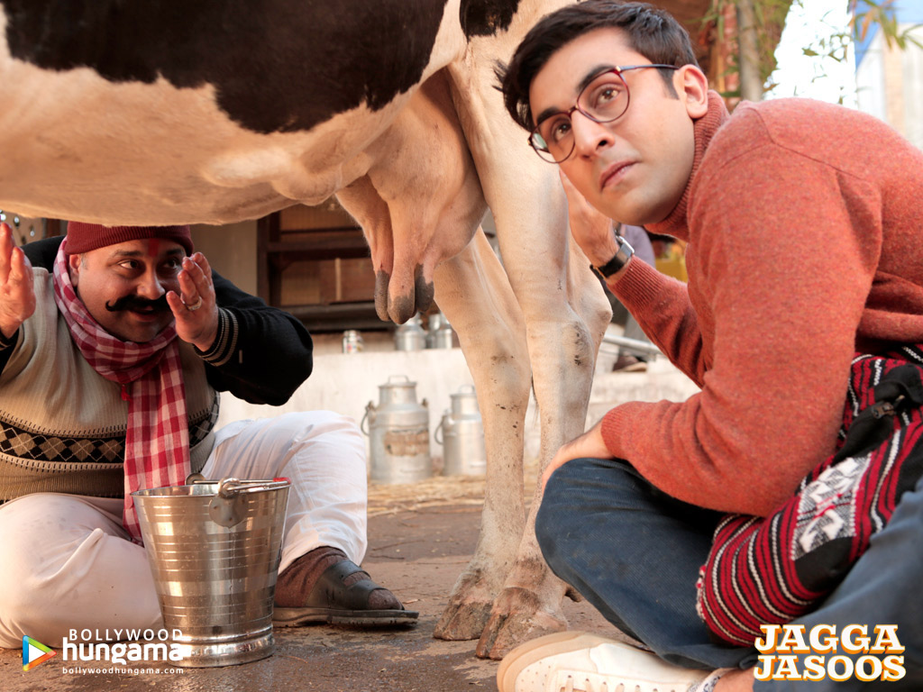 Jagga Jasoos