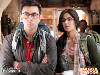 Movie Wallpapers Of The Movie Jagga Jasoos