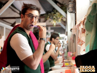 Movie Wallpapers Of The Movie Jagga Jasoos