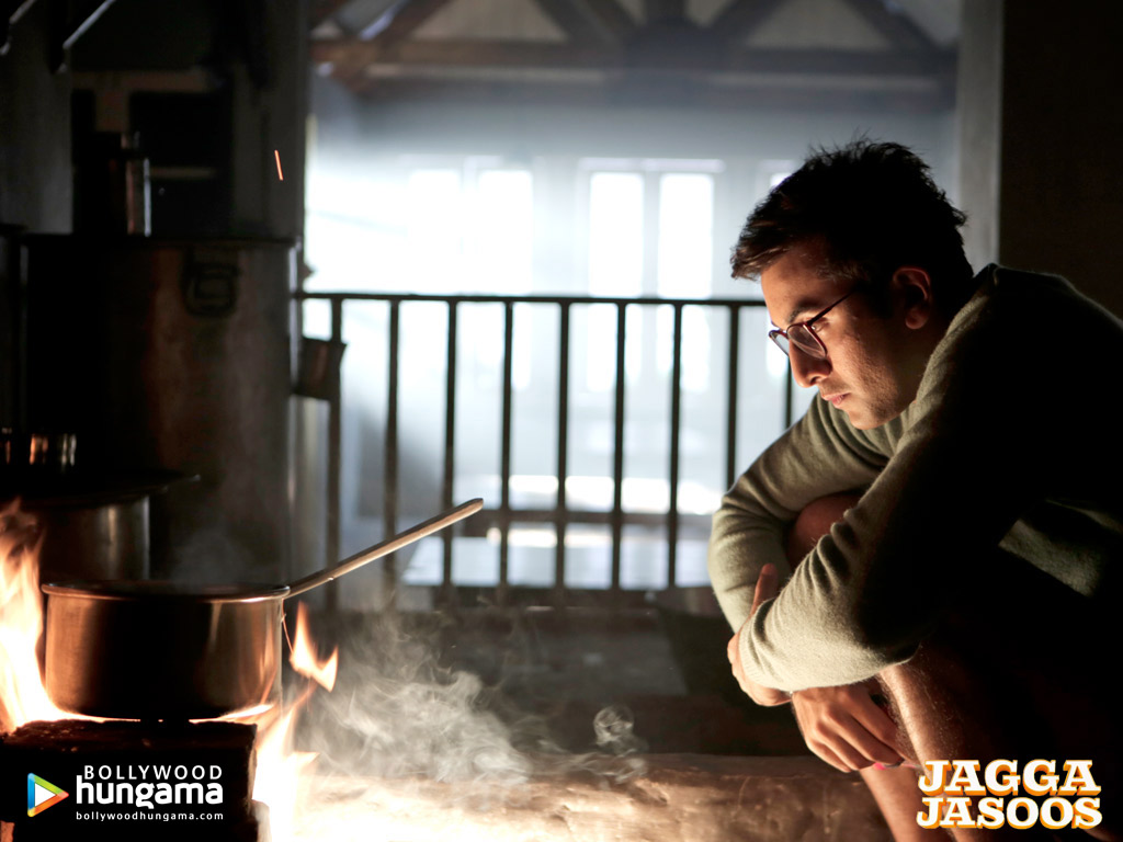 Jagga Jasoos Jagga Jasoos