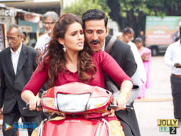 Movie Wallpaper From The Film Jolly LLB 2