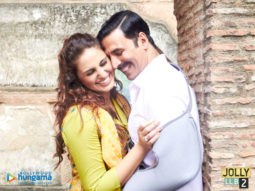 Movie Wallpaper From The Film Jolly LLB 2