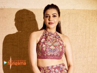 Kajal Aggarwal