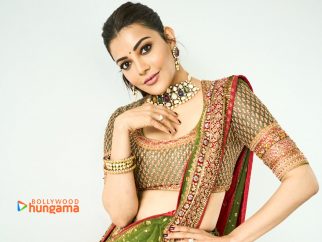 Kajal Aggarwal wallpapers