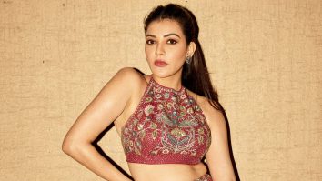 Kajal Aggarwal