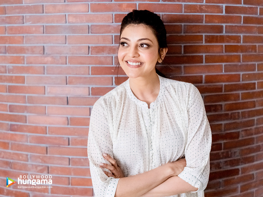 Kajal Aggarwal