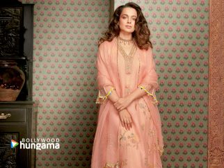 Celebrity wallpaper of Kangana Ranaut