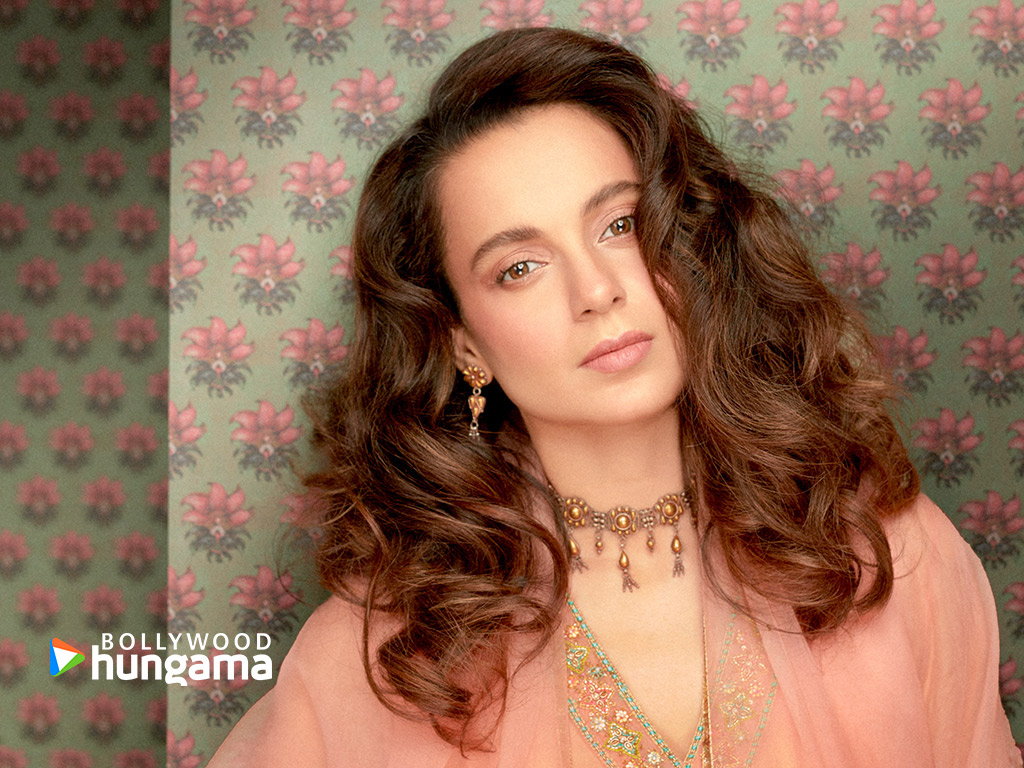 Kangana Ranaut