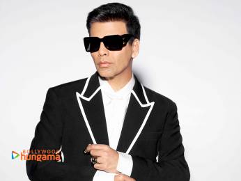 Celebrity wallpaper of Karan Johar