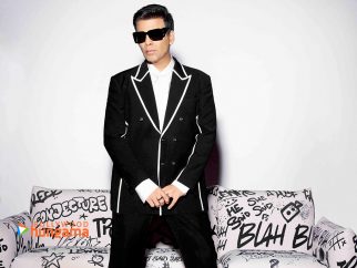Celebrity wallpaper of Karan Johar