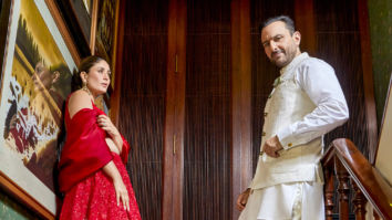 Kareena Kapoor Khan and Saif Ali Khan wallpapers