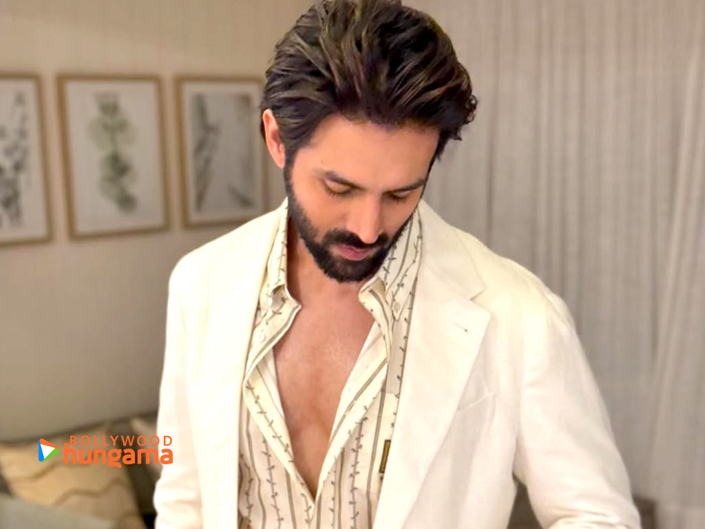 Kartik Aaryan Kartik Aaryan