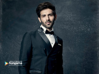 Celebrity wallpaper of Kartik Aaryan