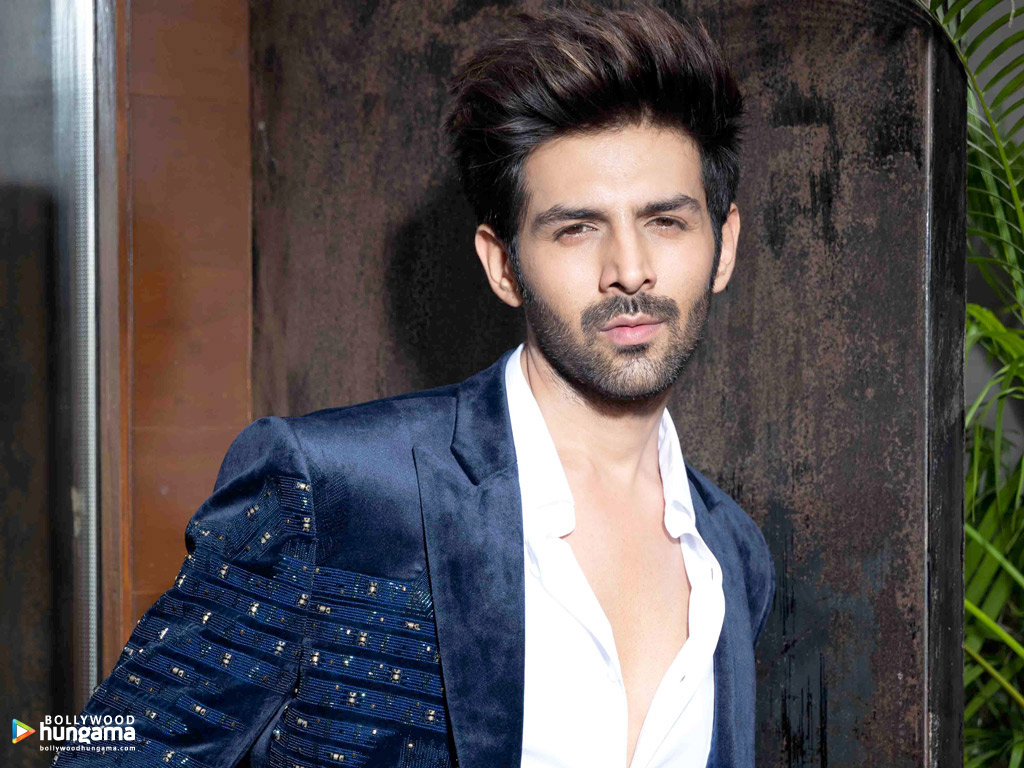 Kartik Aaryan
