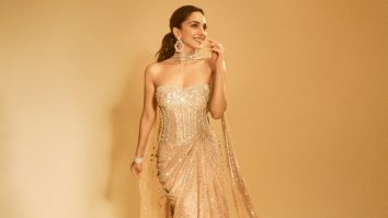 Celebrity wallpaper of Kiara Advani