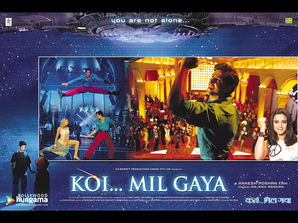 Koi Mil Gaya