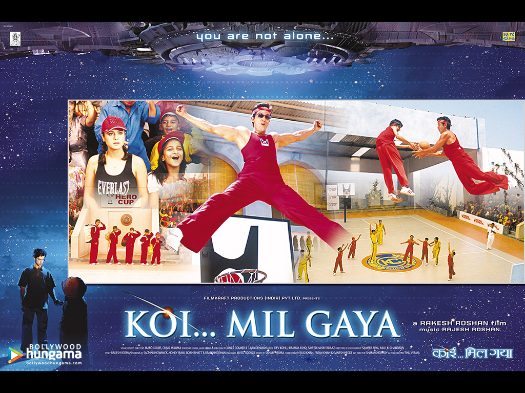 Koi Mil Gaya