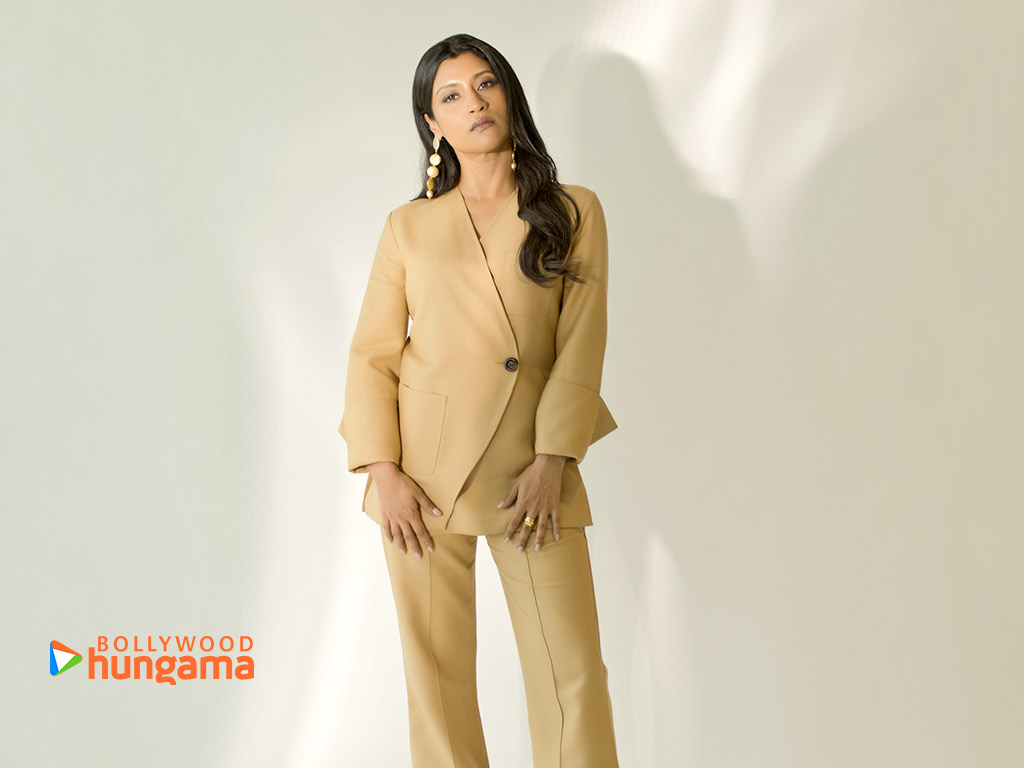 Konkona Sen Sharma