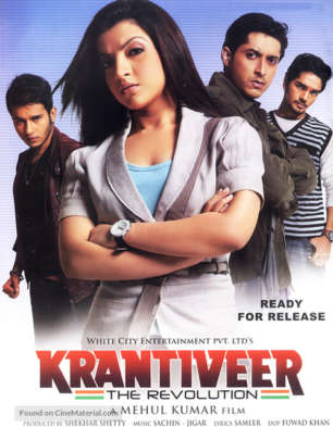 Krantiveer-The Revolution