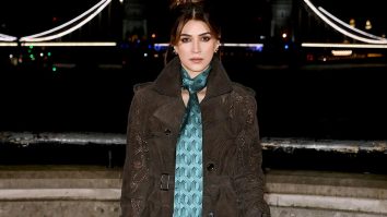 Celebrity wallpaper of Kriti Sanon