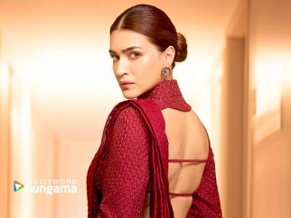 Celebrity wallpaper of Kriti Sanon