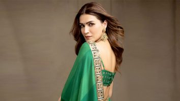 Celebrity wallpaper of Kriti Sanon