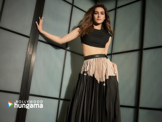 Celebrity wallpaper of Kriti Sanon
