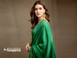 Celebrity wallpaper of Kriti Sanon