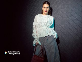 Celebrity wallpaper of Kriti Sanon