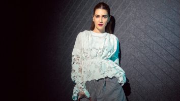 Celebrity wallpaper of Kriti Sanon