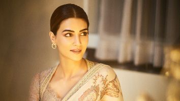 Celebrity wallpaper of Kriti Sanon