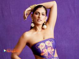 Celebrity wallpaper of Kubbra Sait