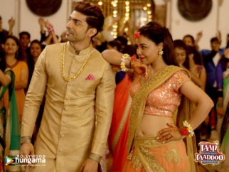 Movie Wallpapers Of The Laali Ki Shaadi Mein Laddoo Deewana