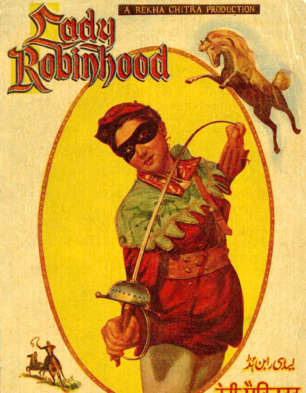 Lady Robinhood