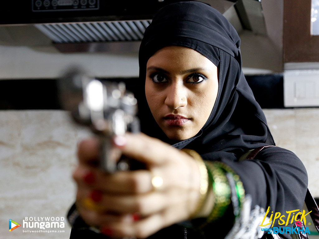 Lipstick Under My Burkha Lipstick Under My Burkha