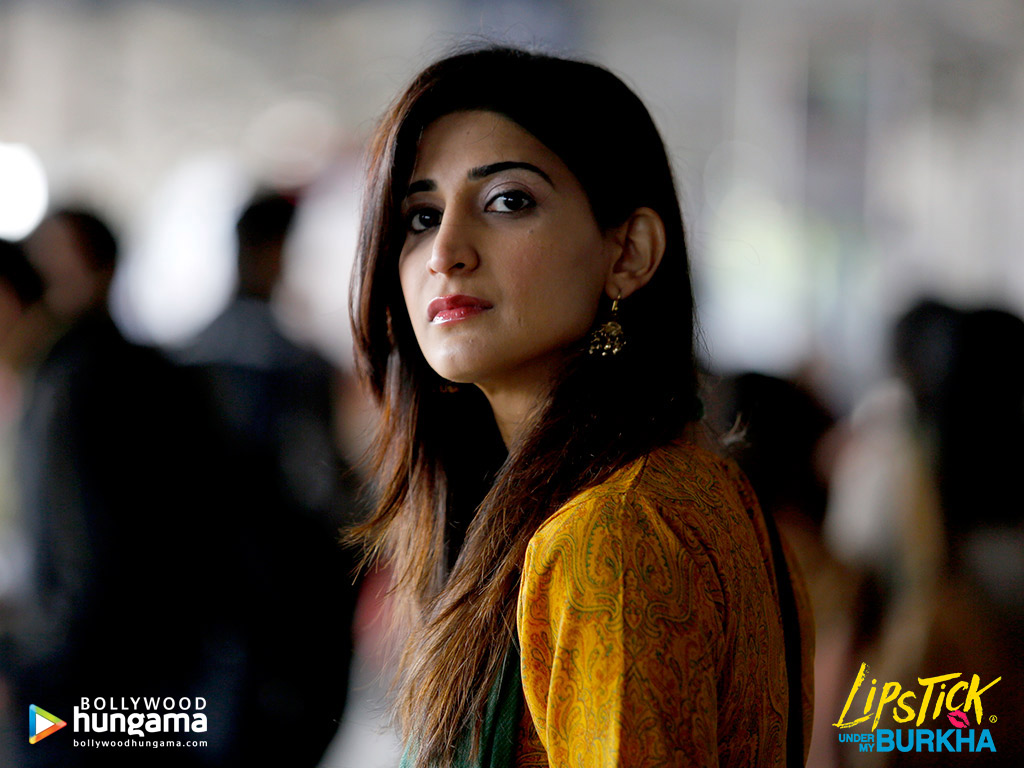Lipstick Under My Burkha
