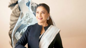 Celebrity wallpaper of Madhuri Dixit