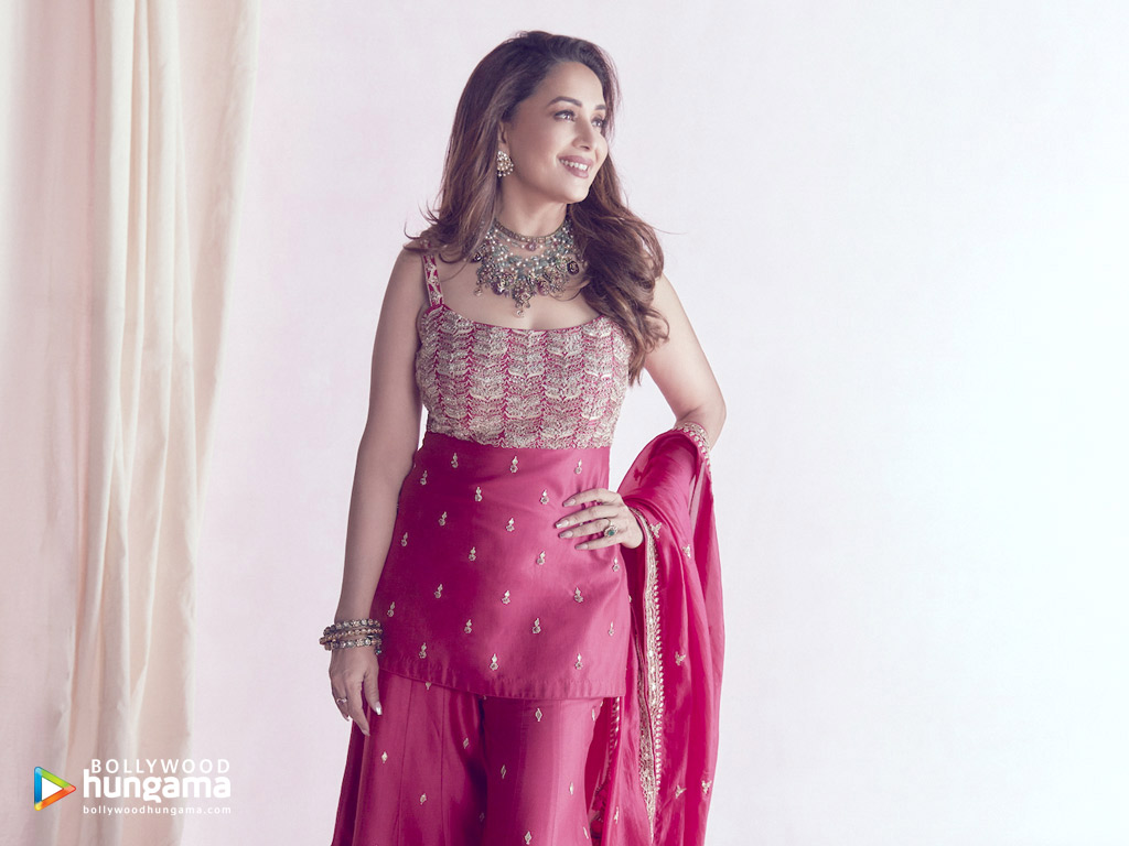 Madhuri Dixit