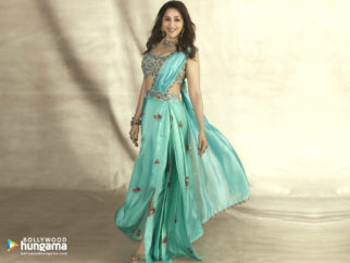 Celeb Wallpapers Of Madhuri Dixit