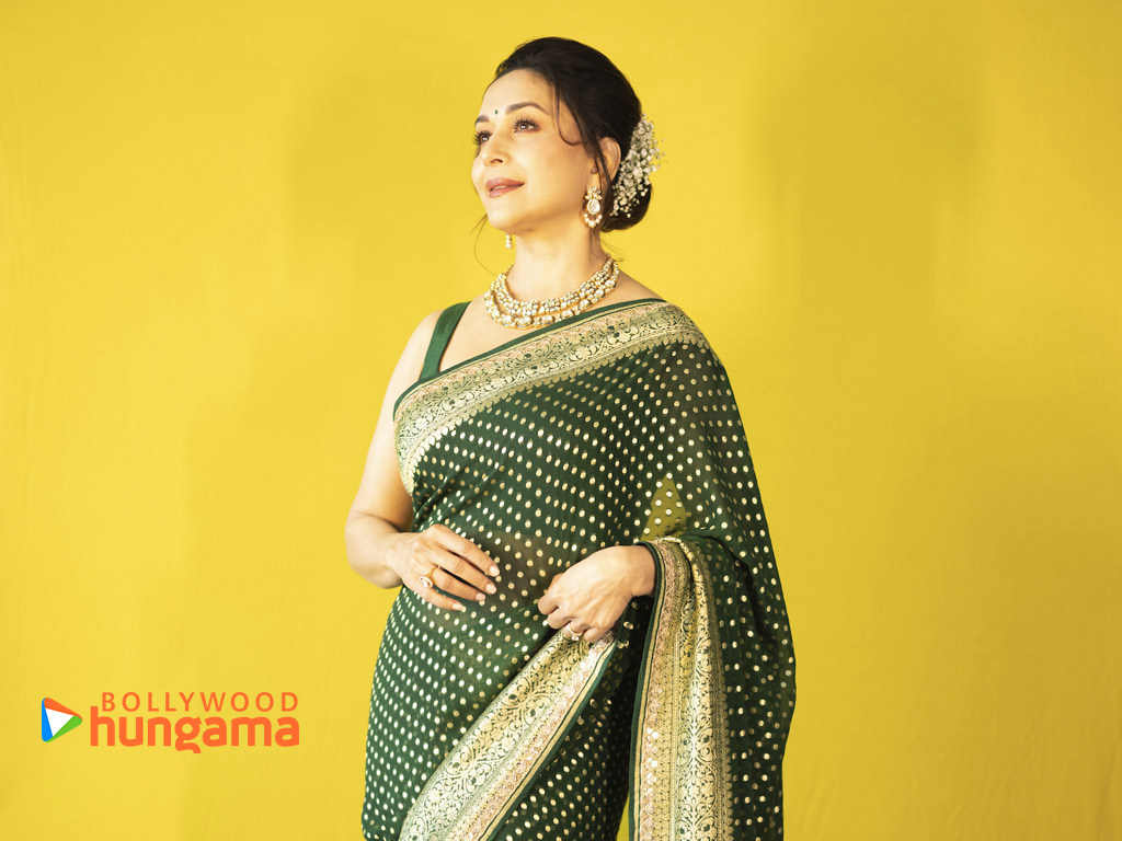 Madhuri Dixit