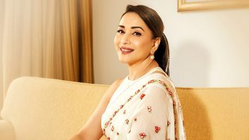Celebrity wallpaper of Madhuri Dixit