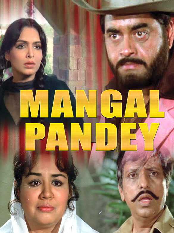 Mangal Pandey Movie: Review | Release Date (1981) | Songs | Music ...