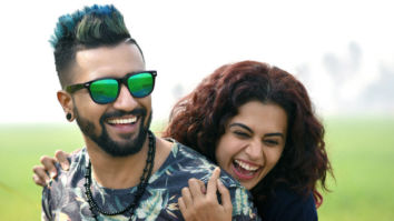 Wallpapers Of The Movie Manmarziyaan