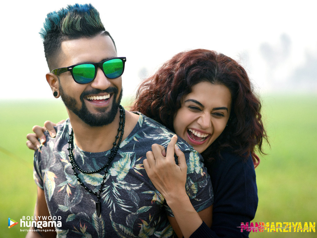 Manmarziyaan
