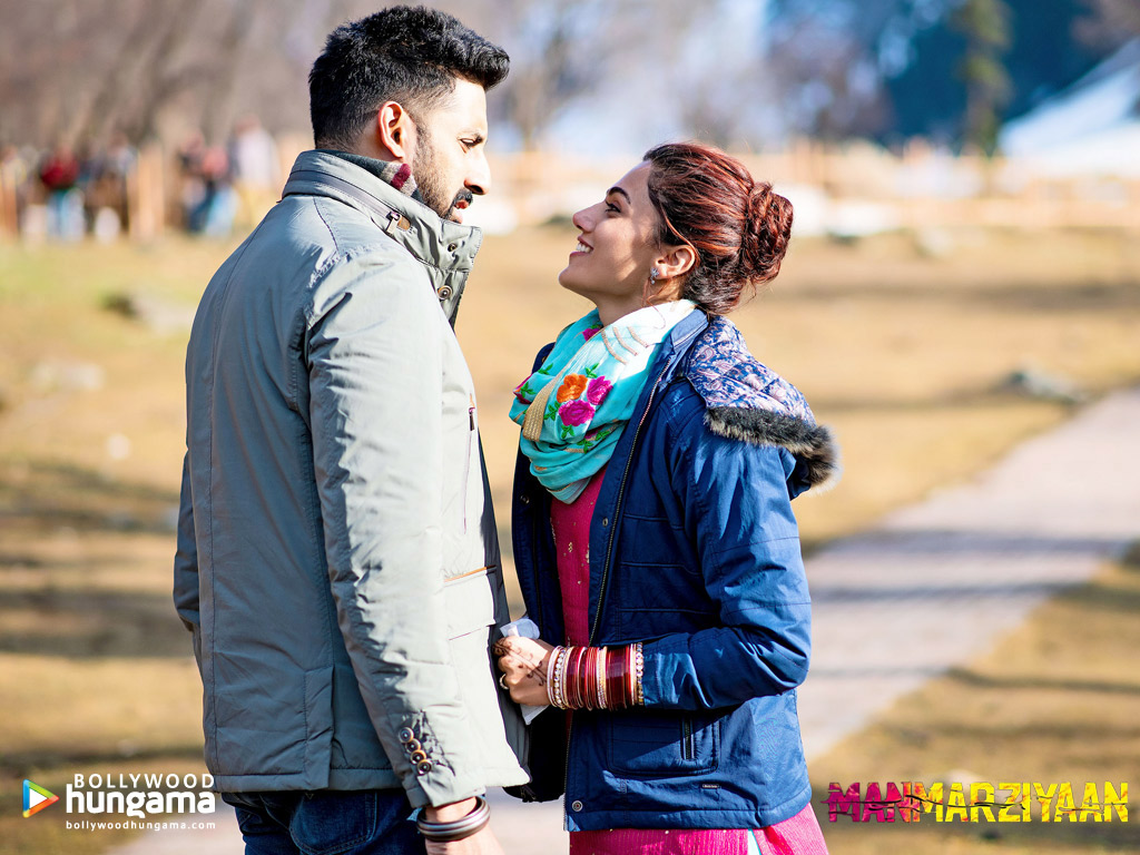 Manmarziyaan